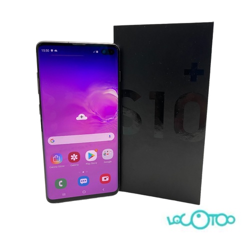 Smartphone SAMSUNG GALAXY S10 PLUS 8 GB 512