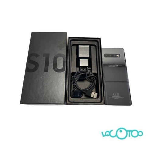 Smartphone SAMSUNG GALAXY S10 PLUS 8 GB 512