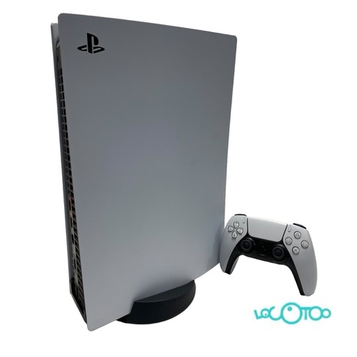 Consola SONY PS5 PS5 CON LECTOR 825 GB CON 