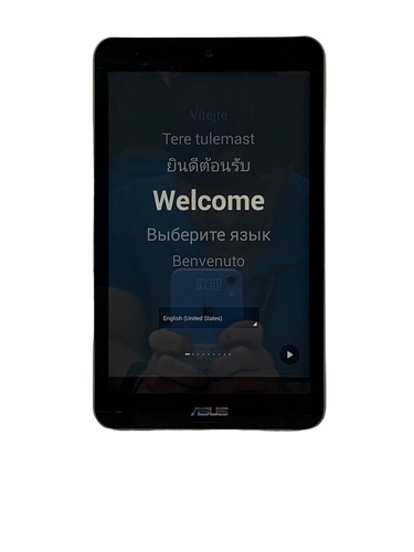 Tablet ASUS K011 WIFI 8 '' 1 GB 16 GB Andro