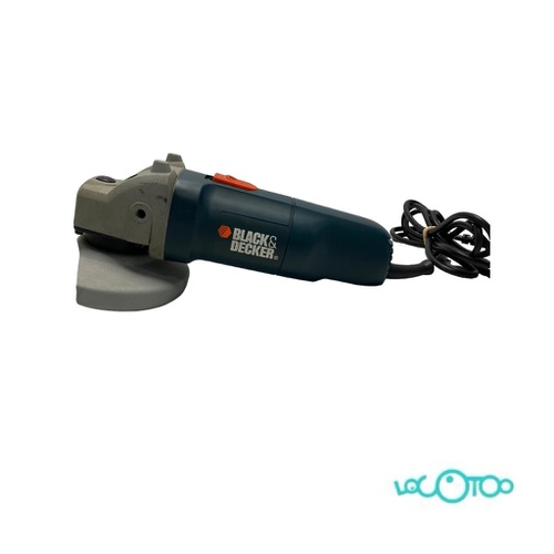 Amoladora Eléctrica BLACK & DECKER CD115
