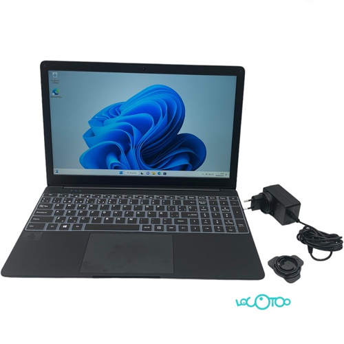 PORTATIL SGIN LAPTOP M15 PRO 256GB 8GB