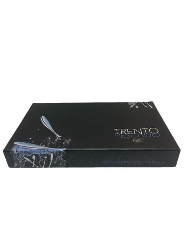 Cubertería CRC  SOLINGEN GERMANY