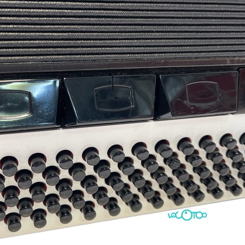 ACORDEON HORNER STUDIENT 80 (VER FOTOS/TECL