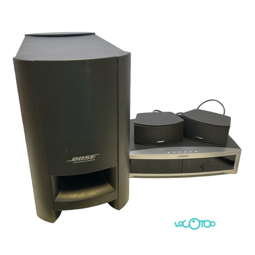 Media Center BOSE PS3-2-1