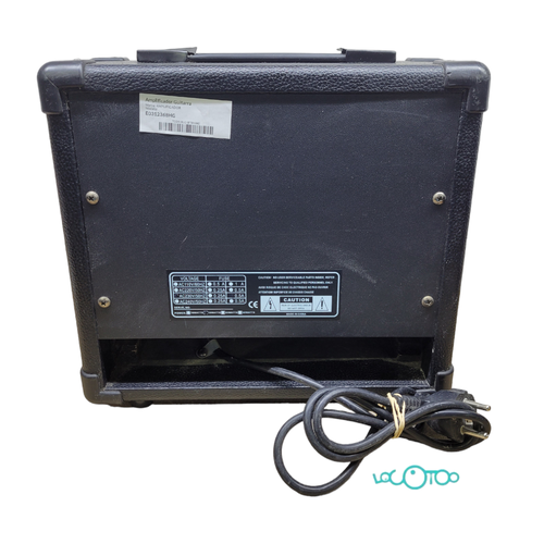 Amplificador Guitarra AMPLIFICADOR