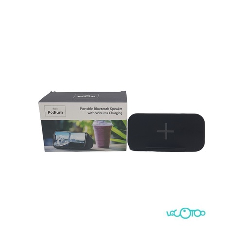 Altavoz Portátil I-BOX PODIUM