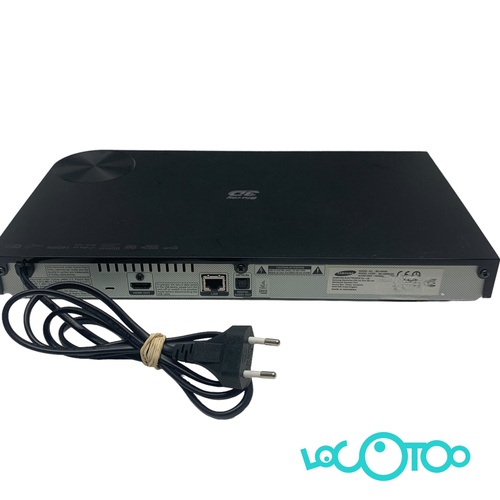 Reproductor Blu-Ray SAMSUNG BD-H6500 USB Di