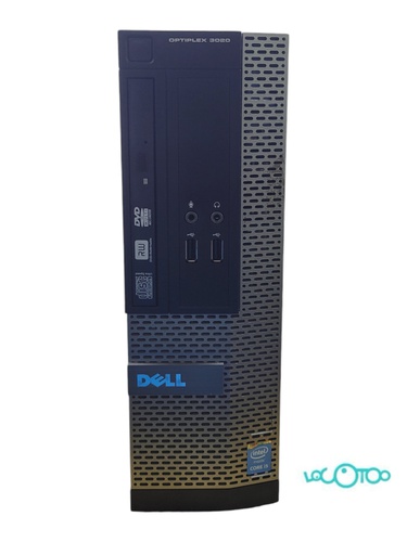 DELL OPTIPLEX 3020 500GB HDD 8 GB Intel I5 