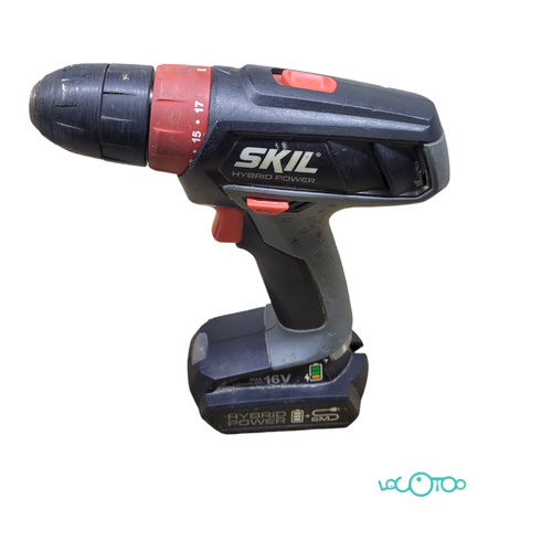 TALADRO BATERIA SKIL F015