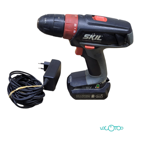 TALADRO BATERIA SKIL F015