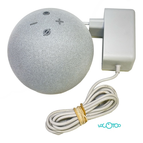 Asistente Smart Home ALEXA ECHO DOT 4 GEN A