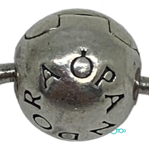 Cadena Plata PANDORA CADENA PANDORA CON CHA