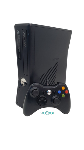 Consola MICROSOFT XBOX 360 S Xbox 360 250 G