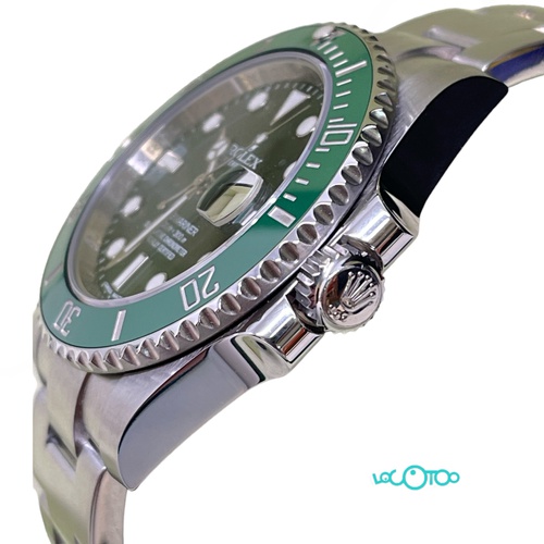 Reloj Alta Gama ROLEX SUBMARINER 116610 40 