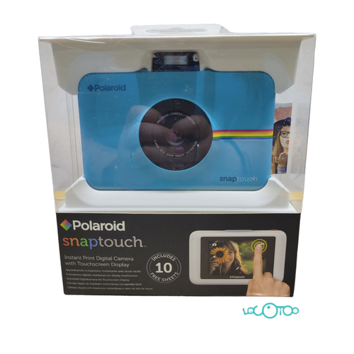  POLAROID SNAPTOUCH