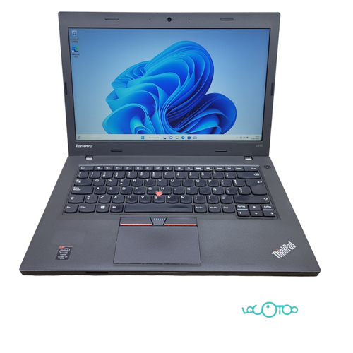 Portátil LENOVO T470