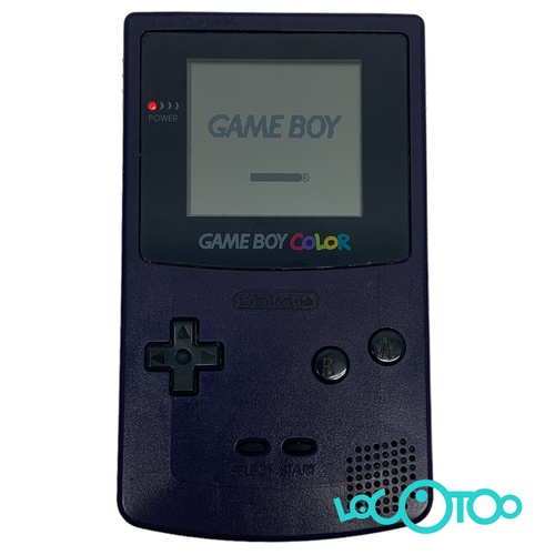 Consola Portátil NINTENDO GAMEBOY GAME BOY 