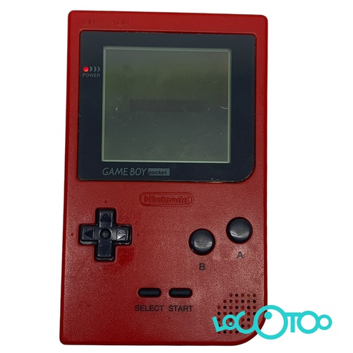 Consola Portátil NINTENDO GAMEBOY POCKET GA