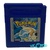 Videojuego NINTENDO GAMEBOY POKEMON AZUL GA