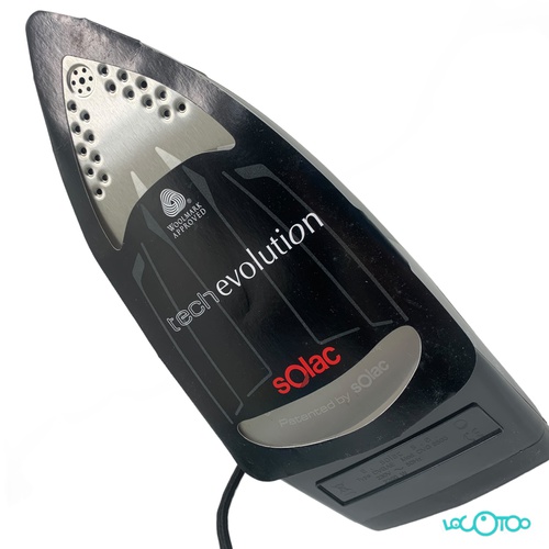 Plancha Vapor SOLAC CVG 9500 2200 W Cerámic