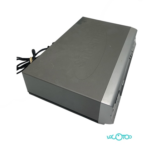 Reproductor Vídeo VHS SAMSUNG SV-255X Graba