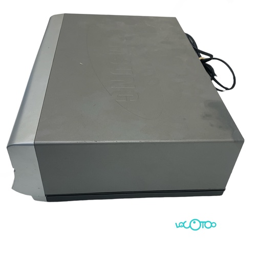 Reproductor Vídeo VHS SAMSUNG SV-255X Graba