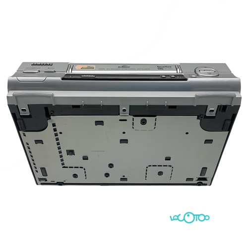 Reproductor Vídeo VHS SAMSUNG SV-255X Graba