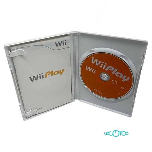 Videojuego NINTENDO WII SPORTS RESORT + WII