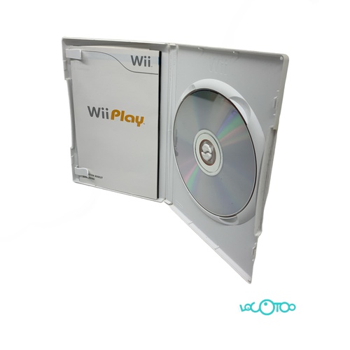 Videojuego NINTENDO WII SPORTS RESORT + WII
