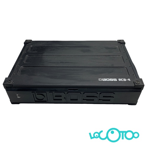 Varios Equipamiento Sonido RACK BOSS RCB-4