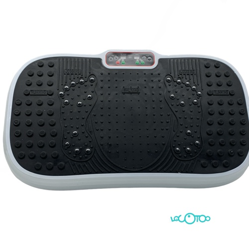 Plataforma Vibratoria CRAZY FIT