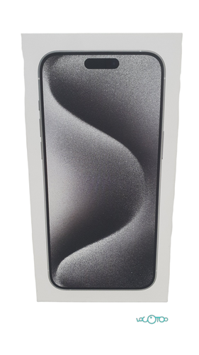 APPLE IPHONE 15 PRO MAX 256 GB. PRECINTADO