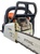 Motosierra Gasolina STIHL MS170 35 cm 30,0 