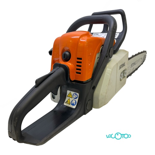 Motosierra Gasolina STIHL MS170 35 cm 30,0 