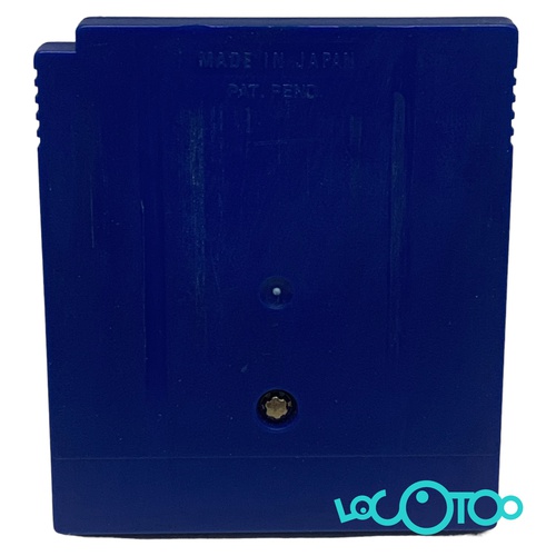 Videojuego NINTENDO GAMEBOY POKEMON AZUL GA