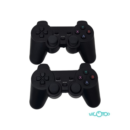 Consola Portátil GAME 2.4G WIRELESS CONTROL