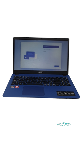 Portátil ACER N19C1 1TB SATA 8 GB AMD Ryzen