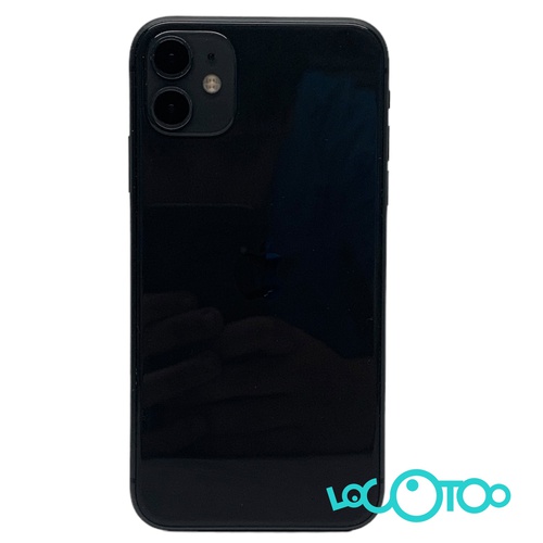 Smartphone APPLE IPHONE 11 128 GB 2 Cámaras