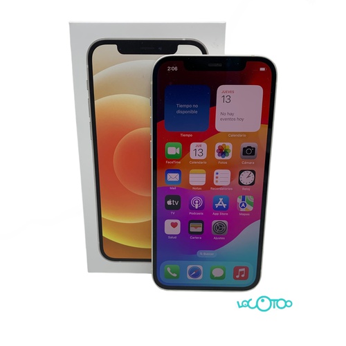 Smartphone APPLE IPHONE 12 6 '' 4 GB 64GB 2