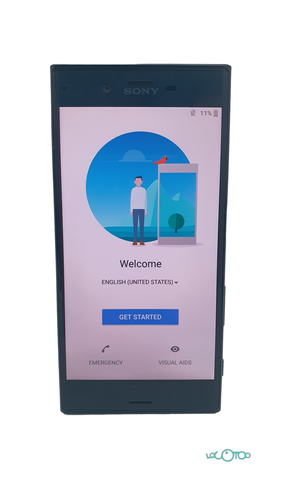 Smartphone SONY XPERIA XZ PREMIUM Libre 5,5