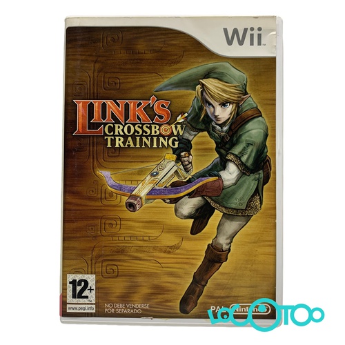 LINK´S CROSSBOW TRAINING WII