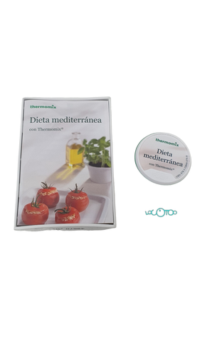 Accesorios Thermomix THERMOMIX DIETA MEDITE