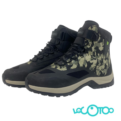 ALPINESTARS CR-6 DRYSTAR Talla 46