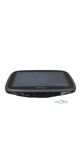 GPS Car Audio TOMTOM GO 500 (4FA50) Bluetoo