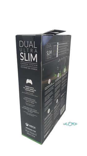 Accesorios Consola PDP GAMING DUAL ULTRA SL