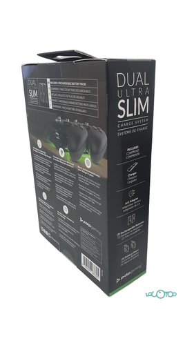 Accesorios Consola PDP GAMING DUAL ULTRA SL