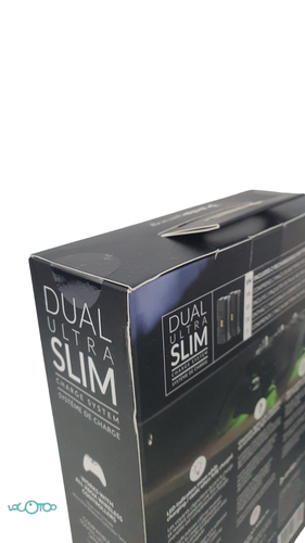 Accesorios Consola PDP GAMING DUAL ULTRA SL