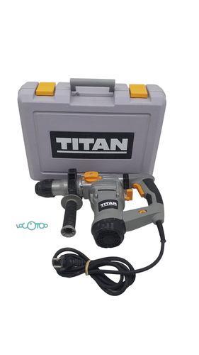 Martillo Eléctrico TITAN TTB810DRH Percutor