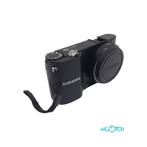 Cámara Evil SAMSUNG NX1000 20,3 MPX SD WIFI